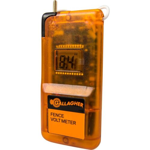 GALLAGHER DIGITAL VOLT METER - TESTER
