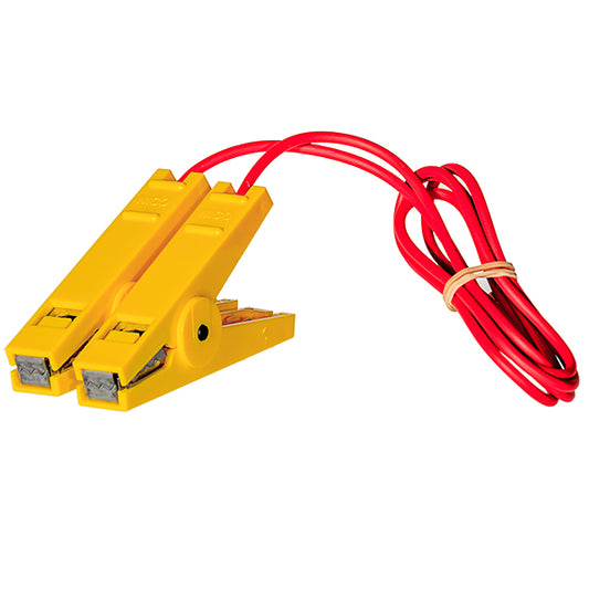 SINGLE JUMPER LEAD CONNECTOR