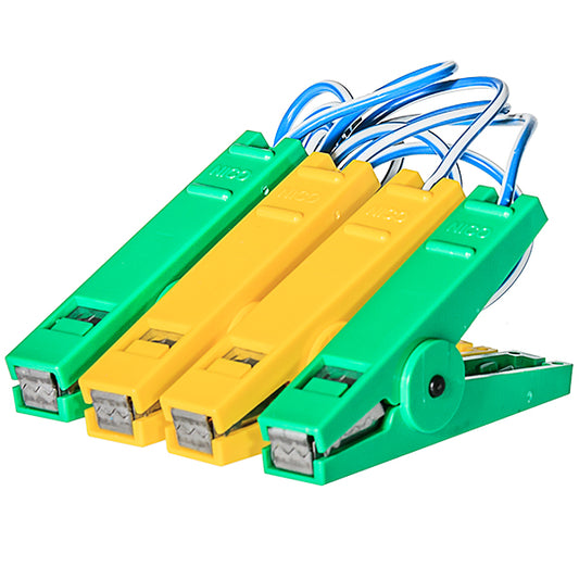 MULTI JUMPER LEAD SET