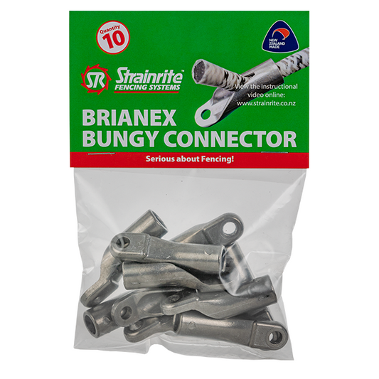 BRIANEX BUNGEE CONNECTOR- 10 PACK