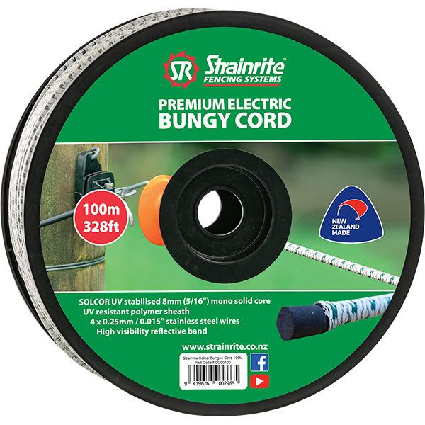 PREMIUM ELECTRIC BUNGEE CORD