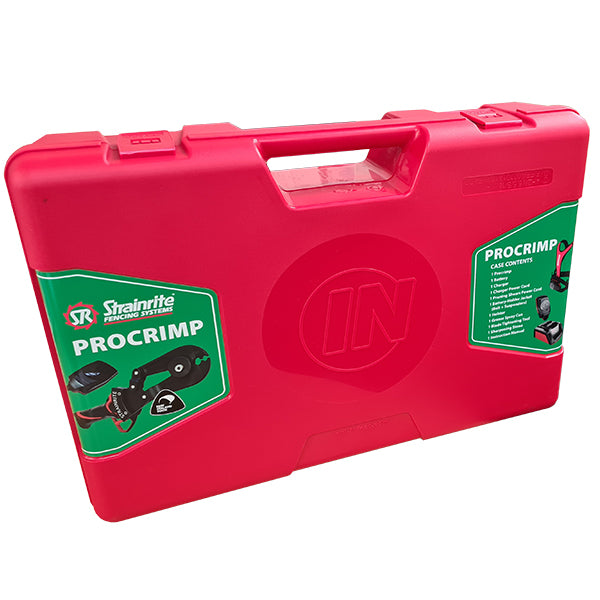 PROCRIMP F3020 Powered Crimping Tool kit