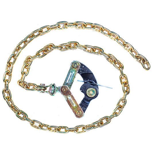 CHAIN & GRAB ONLY ASSEMBLY