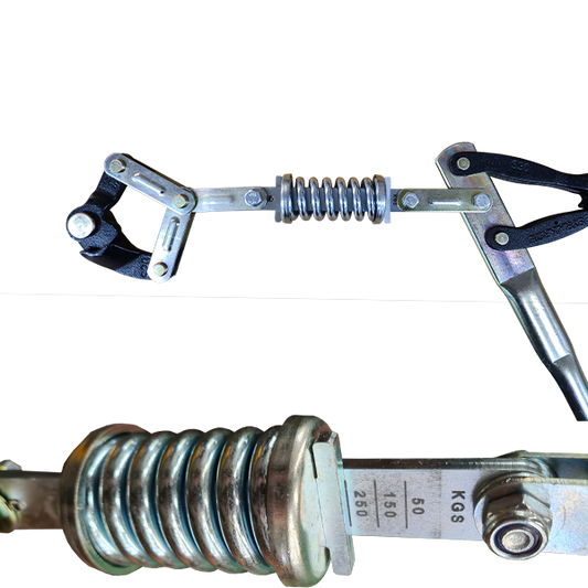 CHAIN STRAINER TENSION GAUGE