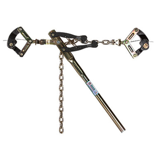 FX2 CONTRACTOR CHAIN STRAINER W/ SWIVEL GRAB