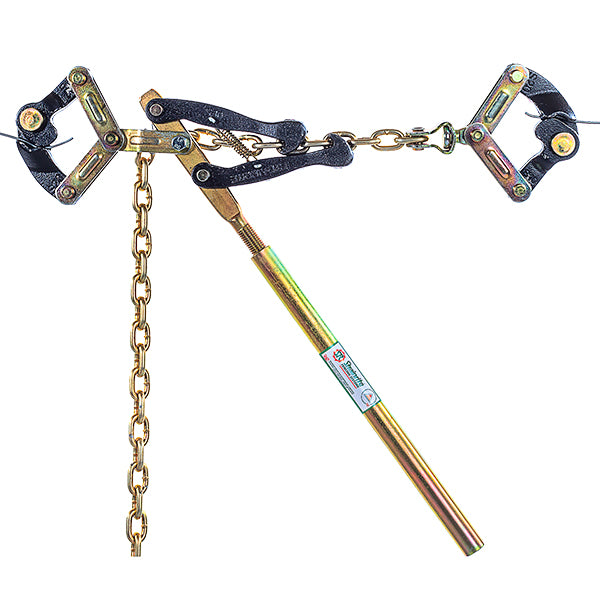 STRAINRITE RX2 CONTRACTOR CHAIN STRAINER - REMOVABLE HANDLE