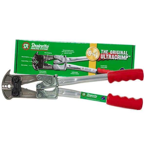 EZEPULL 5 IN 1 ULTRA CRIMP Fencing / Crimp Tool