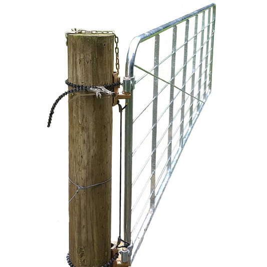 STRAINRITE GUDGEON GATE HANGING GUIDE