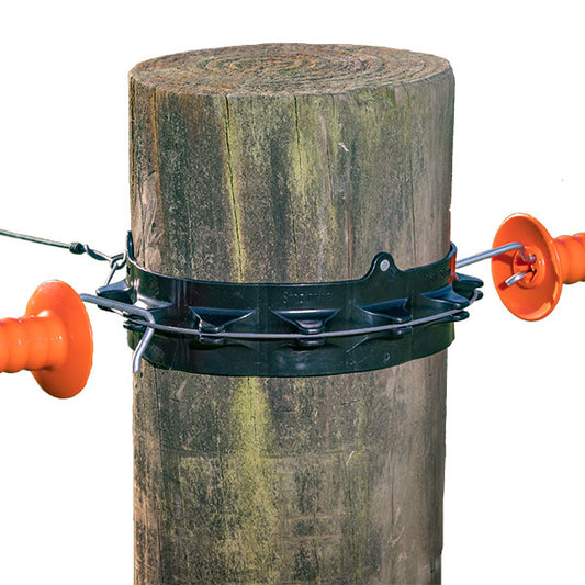 ACTIVATOR STRAP POST INSULATOR - 10 pack