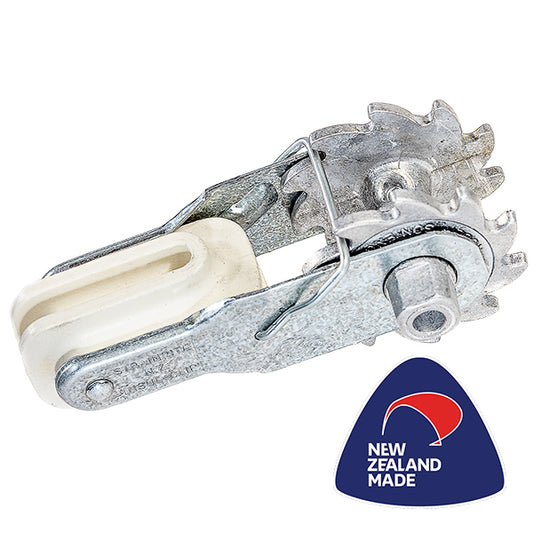 HI- Strain Insul-Clip  Wire Strainer