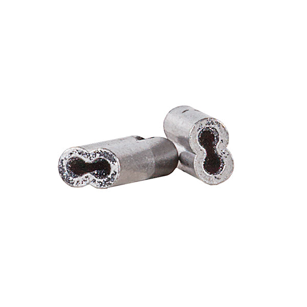 16 - 12.5 Gauge Crimp Sleeves (2.50mm)