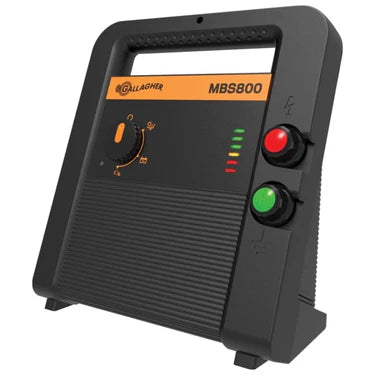 GALLAGHER MBS800 Multi Powered Fence Energizer