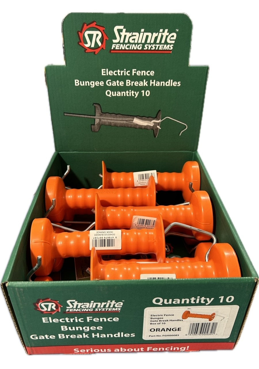 BUNGEE GATE BREAK HANDLE (NO INTERNAL SPRING *USE WITH BRIANEX)