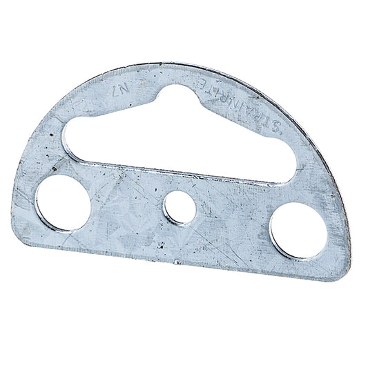 THREE WAY ELECTRIC FENCE ACTIVATOR PLATE ONLY - 10 PACK