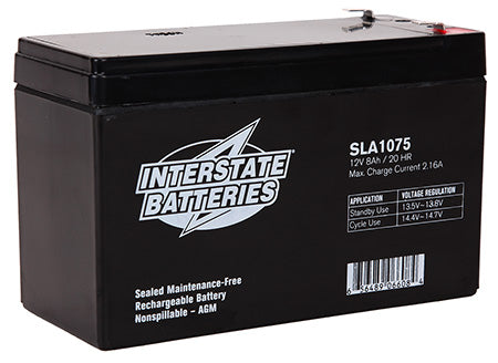 12 Volt 8 AH Battery