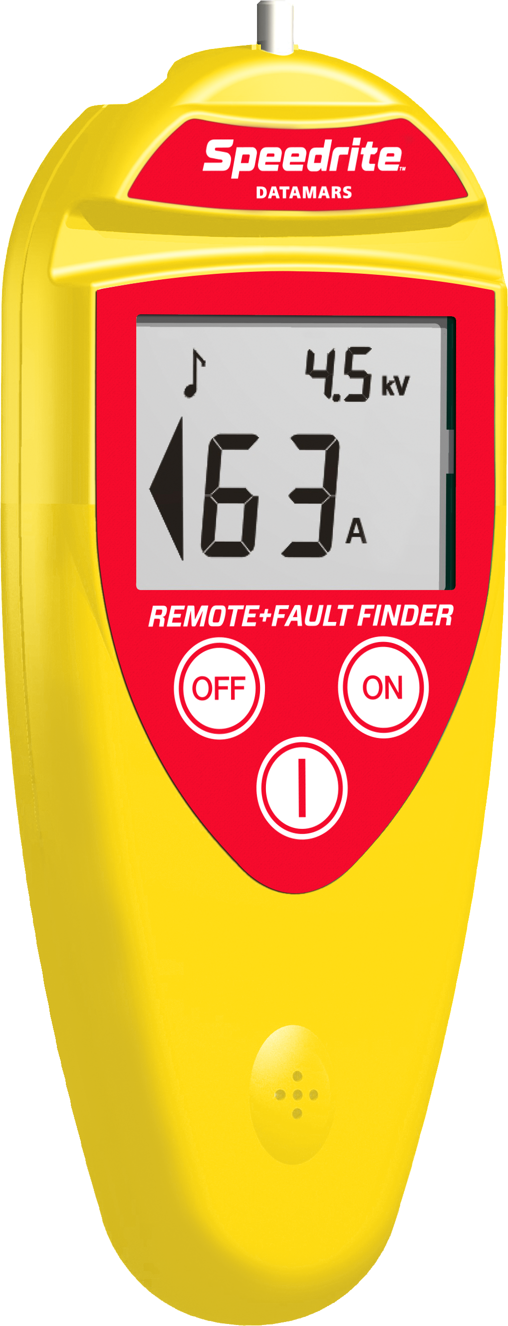 SPEEDRITE Remote Control with Fault Finder