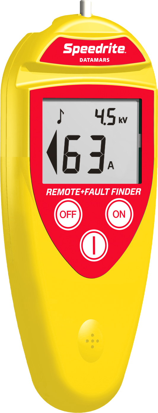 SPEEDRITE Remote Control with Fault Finder