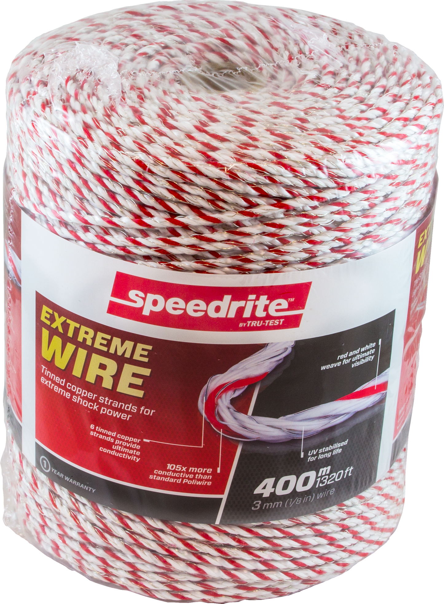 SPEEDRITE Extreme Wire, Poliwire