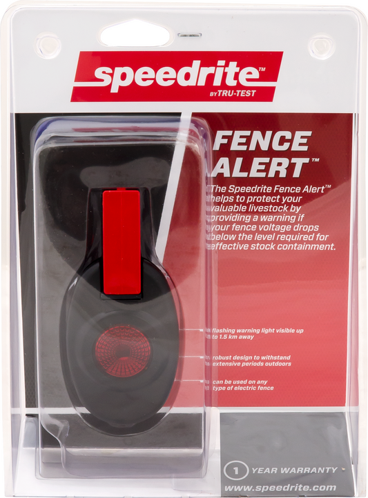 SPEEDRITE FENCE ALERT