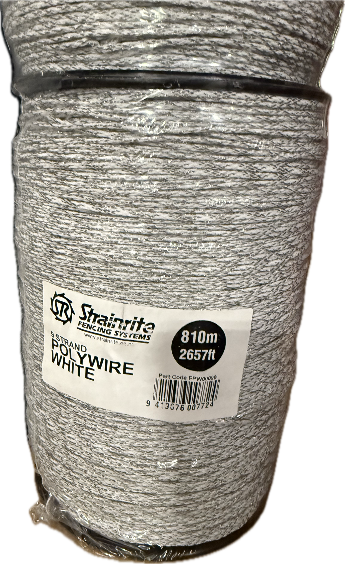 STRAINRITE 9 STRAND PREMIUM HD POLYBRAID