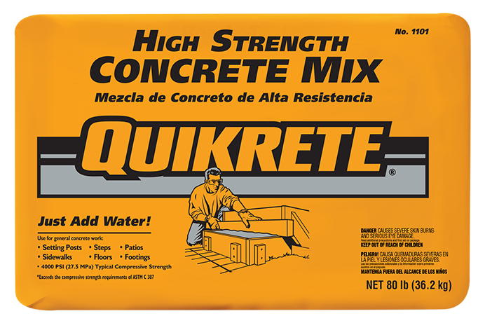 Concrete 60# Quickrete