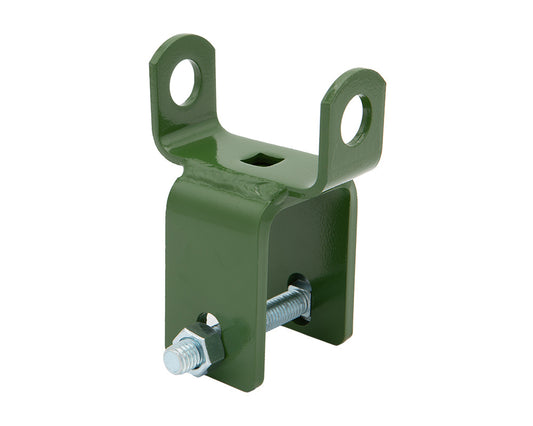 Square Post Clamp