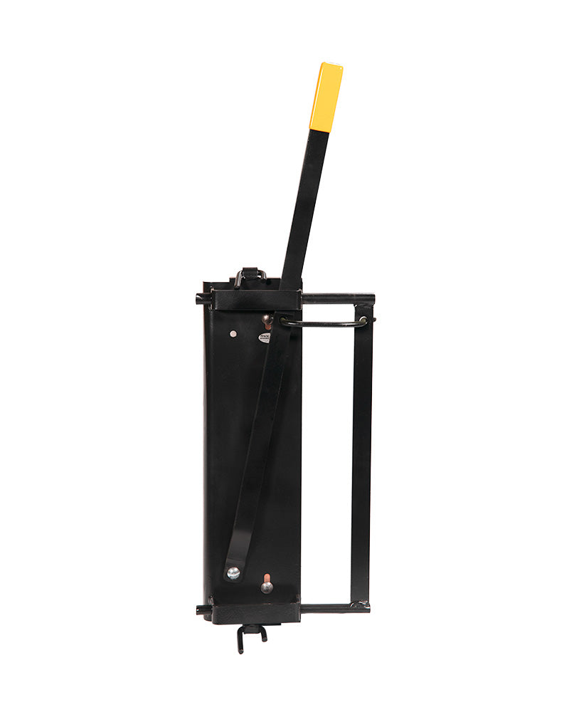 Powder River 52" Bolt on Lever Latch (1-5/8")