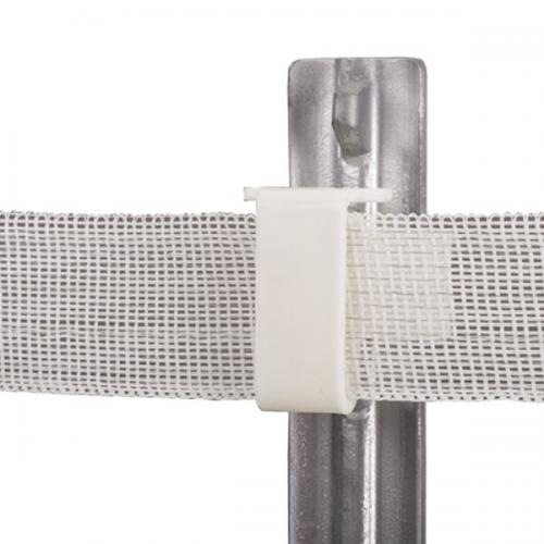 T-POST TAPE INSULATOR bag/25