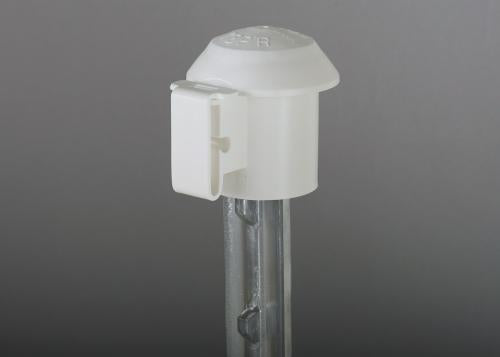 T POST TOP'R® SAFETY TOP AND ELECTRIC FENCE INSULATOR - 10 PACK