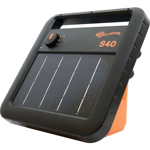 S40 Solar Fence Energizer