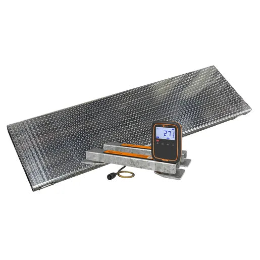 W-0 SCALE PACKAGE WITH PLATFORM