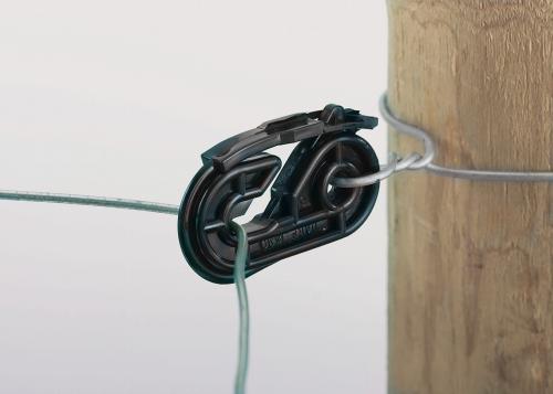 CORNER POST INSULATOR