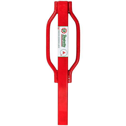 CONTRACTOR T-POST DRIVER