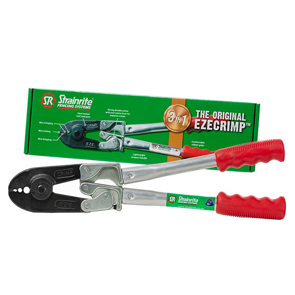 EZECRIMP 3 IN 1  Fencing / Crimp Tool