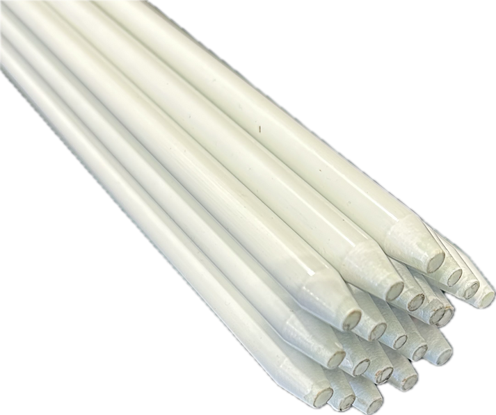 3/8" FIBERGLASS ROD - 20 PACK – Live Wire Products, LLC.
