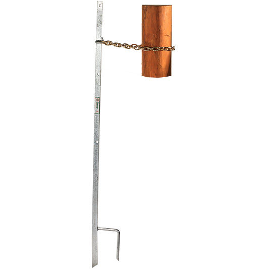 3 REEL MOUNTING POST