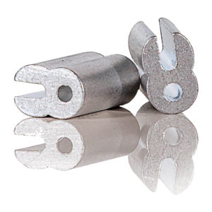 Electric Fencing Crimps / Open Tap