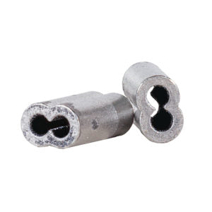 9 - 8 Gauge Crimp Sleeves (4.00mm)