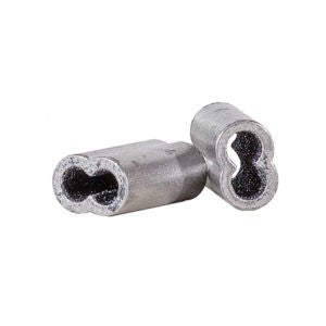 7 Gauge Crimp Sleeves (5.00mm)