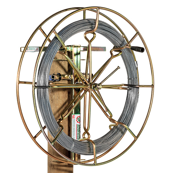 HELIX WIRE WINDING JENNY – Live Wire Products, LLC.