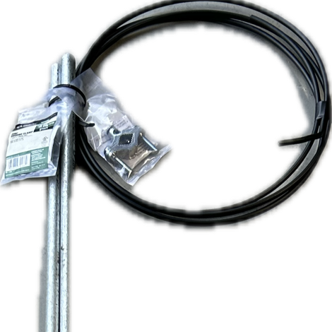 Grounding Rod Kit Icon GROUNDING EQUIPMENT – Live Wire Products, LLC.