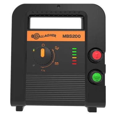 MBS200 Fence Energizer