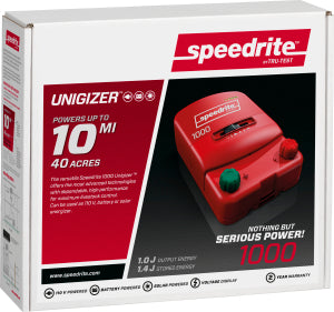 SPEEDRITE 1000 Unigizer