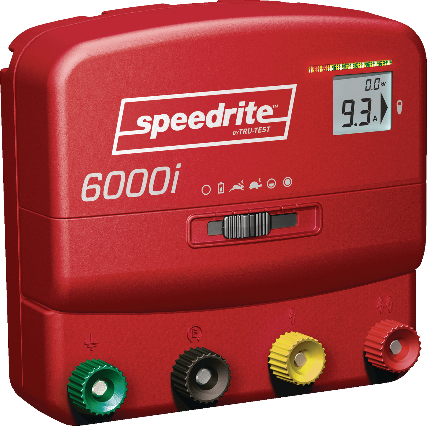 SPEEDRITE 6000i Unigizer with Remote