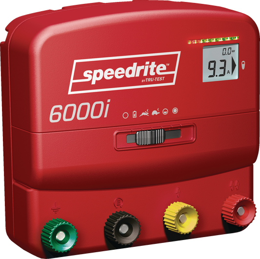 SPEEDRITE 6000i Unigizer with Remote