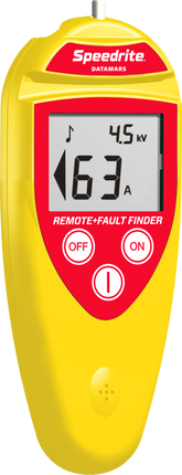 SPEEDRITE Remote Control with Fault Finder