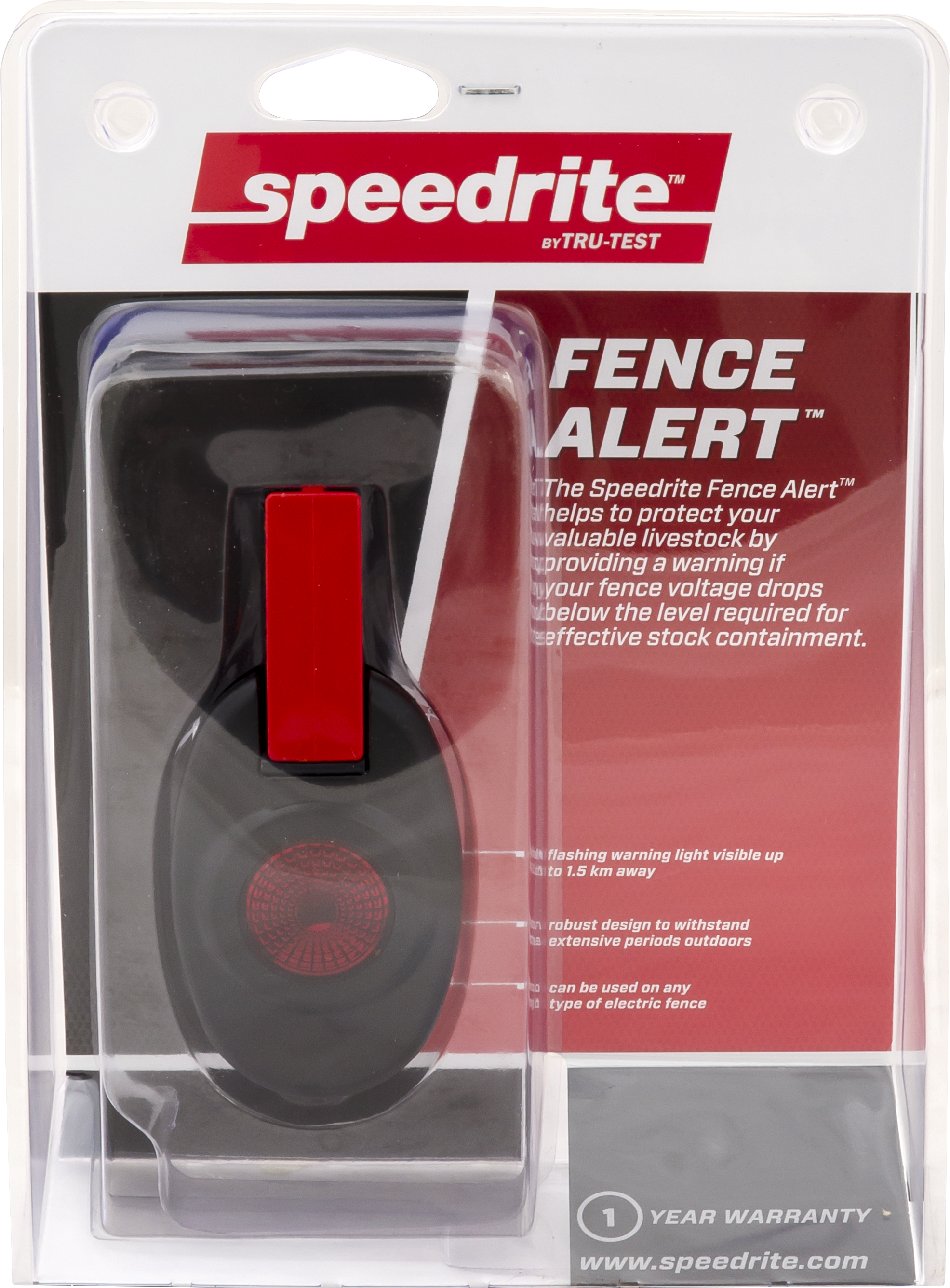 SPEEDRITE FENCE ALERT – Live Wire Products, LLC.