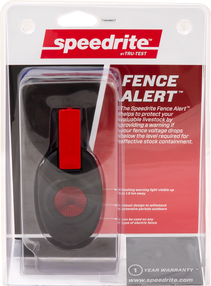 SPEEDRITE FENCE ALERT – Live Wire Products, LLC.