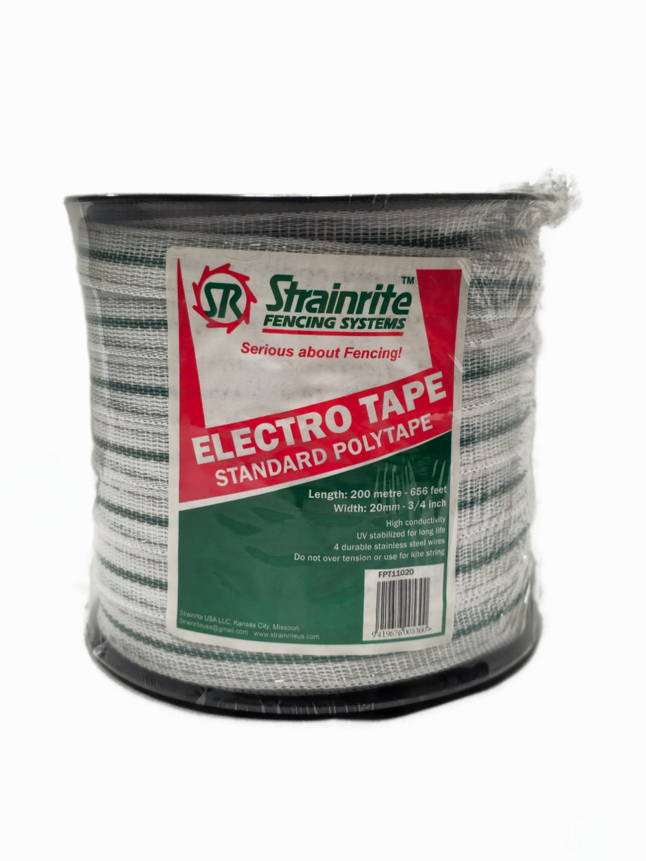 ELECTRIC FENCE POLY PRODUCTS Live Wire Products, LLC.