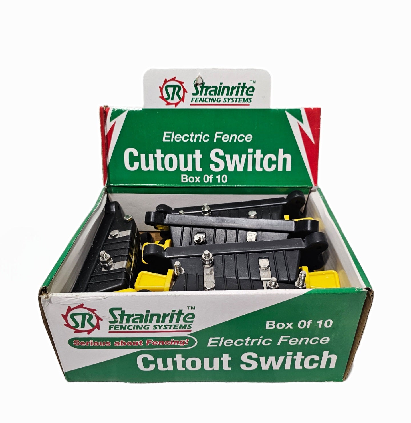 HD CUT OUT SWITCH